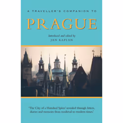 ISBN A Traveller's Companion to Prague, Voyage, Anglais, Livre broché, 400 pages