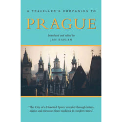 ISBN A Traveller's Companion to Prague livre Voyage Anglais