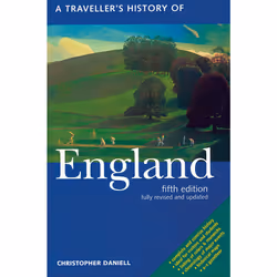 ISBN A Traveller's History of England, Voyage, Anglais, Livre broché, 320 pages