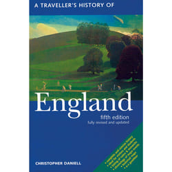 ISBN A Traveller's History of England livre Voyage Anglais