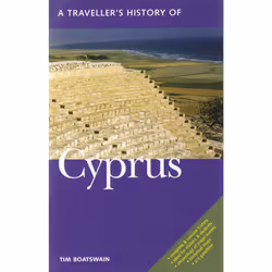 ISBN A Traveller's History of Cyprus, Littérature, Anglais, Livre broché, 304 pages