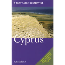 ISBN A Traveller's History of Cyprus livre Littérature Anglais