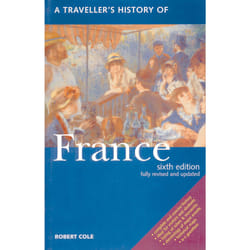 ISBN A Traveller's History of France livre Voyage Anglais