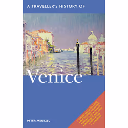 ISBN A Traveller's History of Venice, Voyage, Anglais, Livre broché, 304 pages