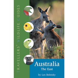 ISBN Australia - The East (Traveller's Wildlife Guides) livre Voyage Anglais