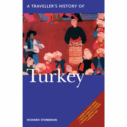 ISBN A Traveller's History of Turkey, Voyage, Anglais, Livre broché, 272 pages