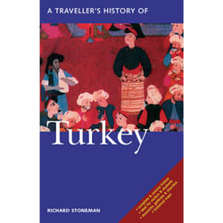 ISBN A Traveller's History of Turkey livre Voyage Anglais