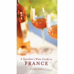 ISBN A Traveller's Wine Guide to France, Voyage, Anglais, Livre broché, 192 pages