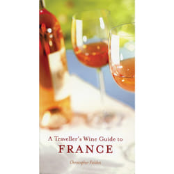 ISBN A Traveller's Wine Guide to France livre Voyage Anglais
