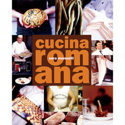 ISBN Cucina Romana livre Cooking Anglais