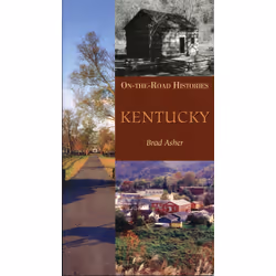 ISBN Kentucky (On the Road Histories), Voyage, Anglais, Livre broché, 320 pages