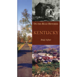 ISBN Kentucky (On the Road Histories) livre Voyage Anglais