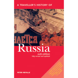 ISBN A Traveller's History of Russia livre Voyage Anglais