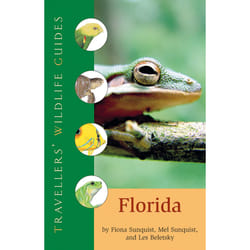 ISBN Florida (Traveller's Wildlife Guides) livre Voyage Anglais
