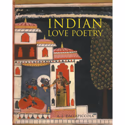 ISBN Indian Love Poetry, poésie, Anglais, Couverture rigide, 100 pages