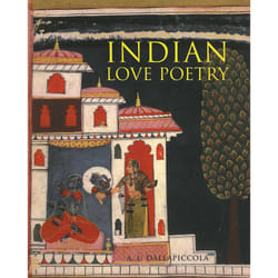 ISBN Indian Love Poetry livre poésie Anglais Couverture rigide 100 pages