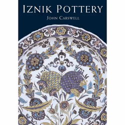 ISBN Iznik Pottery, Art & design, Anglais, Livre broché, 128 pages
