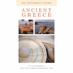 ISBN Ancient Greece, Voyage, Anglais, Livre broché, 320 pages