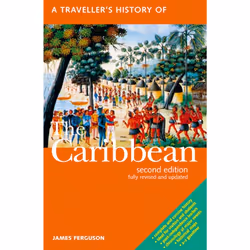 ISBN A Traveller's History of the Caribbean, Voyage, Anglais, Livre broché, 288 pages