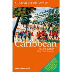 ISBN A Traveller's History of the Caribbean livre Voyage Anglais