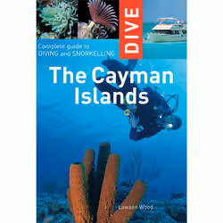 ISBN Dive the Cayman Islands, Voyage, Anglais, Livre broché, 176 pages