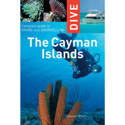 ISBN Dive the Cayman Islands livre Voyage Anglais