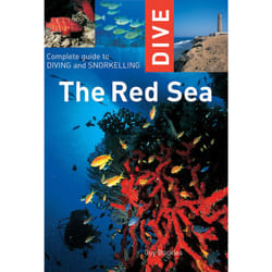 ISBN Dive the Red Sea livre Sport & loisirs Anglais