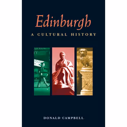 ISBN Edinburgh, Voyage, Anglais, Livre broché, 256 pages