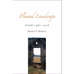 ISBN Flawed Landscape, poésie, Anglais, Livre broché, 128 pages