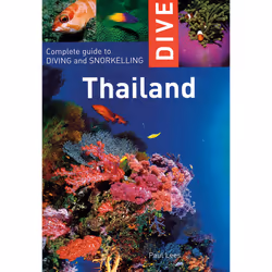 ISBN Dive Thailand, Voyage, Anglais, Livre broché, 176 pages