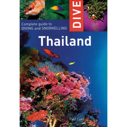 ISBN Dive Thailand livre Voyage Anglais