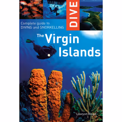 ISBN Dive the Virgin Islands, Voyage, Anglais, Livre broché, 176 pages