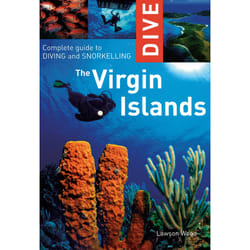 ISBN Dive the Virgin Islands livre Voyage Anglais