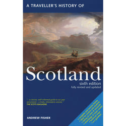 ISBN A Traveller's History of Scotland livre Voyage Anglais