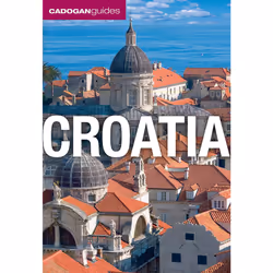 ISBN Croatia (Cadogan Guides), Voyage, Anglais, Livre broché, 376 pages