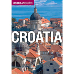 ISBN Croatia (Cadogan Guides) livre Voyage Anglais