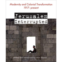 ISBN Jerusalem Interrupted livre histoire Anglais
