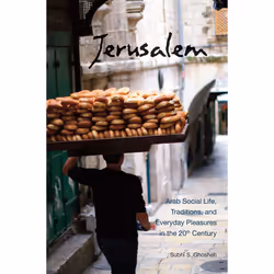 ISBN Jerusalem, histoire, Anglais, Livre broché, 192 pages