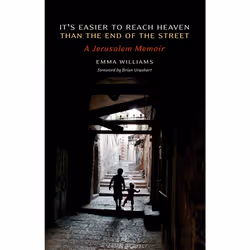 ISBN It's Easier to Reach Heaven than the End of the Street, histoire, Anglais, Livre broché, 412 pages