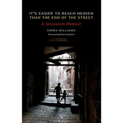ISBN It's Easier to Reach Heaven than the End of the Street livre histoire Anglais