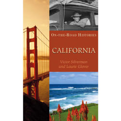 ISBN California (On the Road Histories) livre Voyage Anglais