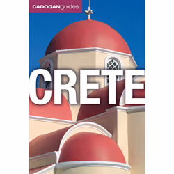 ISBN Crete (Cadogan Guides), Voyage, Anglais, Livre broché, 296 pages