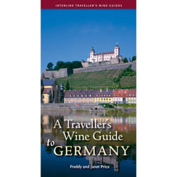 ISBN A Traveller's Wine Guide to Germany livre Voyage Anglais