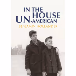 ISBN In the House Un-American, fiction litéraire, Anglais, Livre broché, 192 pages
