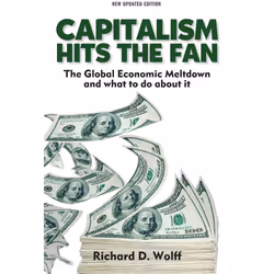 ISBN Capitalism Hits the Fan, politique, Anglais, Livre broché, 288 pages