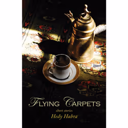 ISBN Flying Carpets, fiction litéraire, Anglais, Livre broché, 208 pages