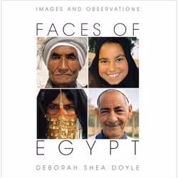 ISBN Faces of Egypt, Photographie, Anglais, Livre broché, 120 pages