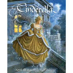 ISBN Cinderella livre fiction litéraire Anglais