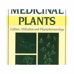 ISBN Medicinal Plants : Culture, Utilization and Phytopharmacology, Médical, Anglais, Couverture rigide, 536 pages
