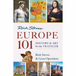 ISBN Rick Steves' Europe 101, Voyage, Anglais, Livre broché, 536 pages